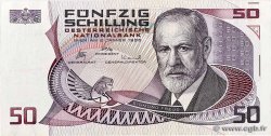 50 Schilling AUSTRIA  1986 P.149