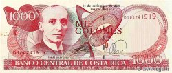 1000 Colones COSTA RICA  2005 P.264f