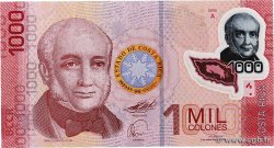 1000 Colones COSTA RICA  2009 P.274a