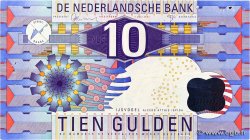 10 Gulden PAESI BASSI  1997 P.099