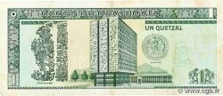 1 Quetzal GUATEMALA  1992 P.080 TTB