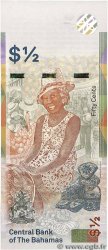 50 Cents BAHAMAS  2019 P.A77 UNC