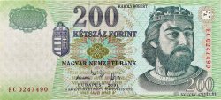 200 Forint UNGHERIA  2006 P.187f