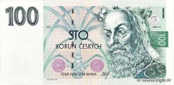 100 Korun REPUBBLICA CECA  1993 P.05a