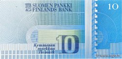10 Markkaa FINLANDE  1986 P.113a TTB+