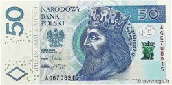50 Zlotych POLONIA  2012 P.185