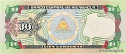 100 Cordobas NICARAGUA  1997 P.187 TTB