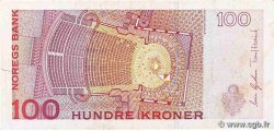 100 Kroner NORVÈGE  2006 P.49c TTB