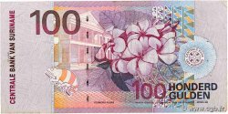 100 Gulden SURINAM  2000 P.149 F