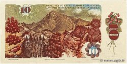 10 Korun CECOSLOVACCHIA  1986 P.094a SPL