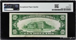 10 Dollars UNITED STATES OF AMERICA Philadelphie 1929 P.396C VF+