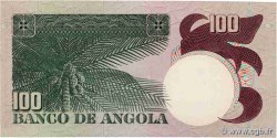 100 Escudos ANGOLA  1973 P.106 SPL
