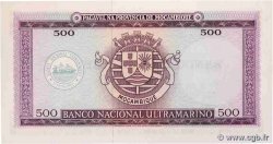 500 Escudos MOZAMBICO  1967 P.118 q.FDC