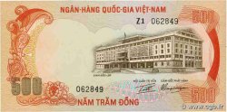 500 Dong VIET NAM SOUTH  1972 P.33a