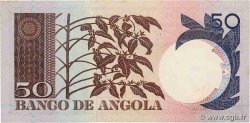 50 Escudos ANGOLA  1973 P.105 SPL