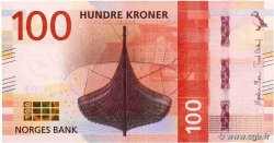 100 Kroner NORVÈGE  2016 P.54