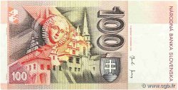 100 Korun SLOVAKIA  2004 P.44 VF