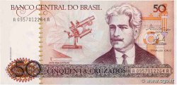50 Cruzados BRAZIL  1987 P.210