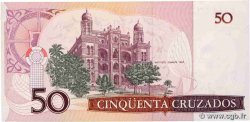 50 Cruzados BRASILE  1987 P.210 q.FDC