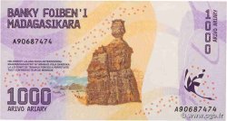 1000 Ariary MADAGASCAR  2017 P.100 UNC