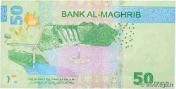 50 Dirhams MAROCCO  2023 P.80 FDC