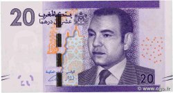 20 Dirhams MOROCCO  2012 P.74