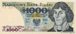 1000 Zlotych POLAND  1982 P.146c