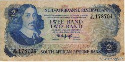 2 Rand SOUTH AFRICA  1974 P.117b