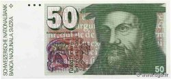 50 Francs SUISSE  1981 P.56d