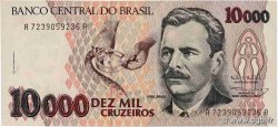 10000 Cruzeiros BRAZIL  1993 P.233c