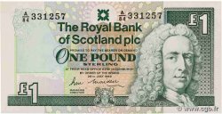 10000 Cruzeiros SCOTLAND  1989 P.351a