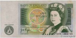 1 Pound ENGLAND  1978 P.377a