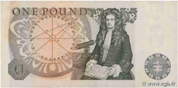 1 Pound INGHILTERRA  1978 P.377a q.SPL