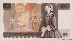 10 Pounds INGHILTERRA  1988 P.379e q.AU