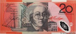 20 Dollars AUSTRALIE  1994 P.59d