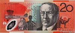 20 Dollars AUSTRALIEN  1994 P.59d fST