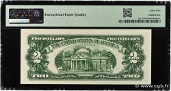 2 Dollars Remplacement UNITED STATES OF AMERICA  1963 P.382ar UNC