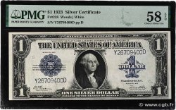 1 Dollar UNITED STATES OF AMERICA  1923 P.342 AU
