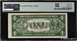 1 Dollar HAWAII  1935 P.36a AU