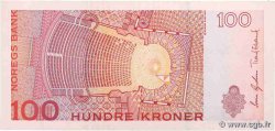 100 Kroner NORVÈGE  2010 P.49e SUP+