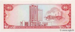 1 Dollar TRINIDAD and TOBAGO  1985 P.36c UNC-