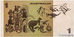 1 Dollar AUSTRALIE  1983 P.42b TTB