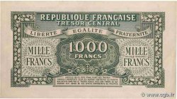 1000 Francs MARIANNE THOMAS DE LA RUE FRANCE  1945 VF.13.02 SUP