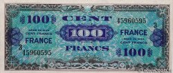 100 Francs FRANCE FRANCE  1945 VF.25.03