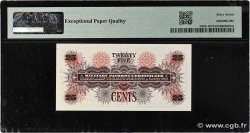 25 Cents UNITED STATES OF AMERICA  1968 P.M066 UNC