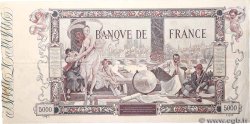 5000 Francs FLAMENG FRANCE  1918 F.43.01 TTB+