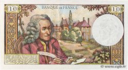 10 Francs VOLTAIRE FRANCE  1973 F.62.64 TTB+