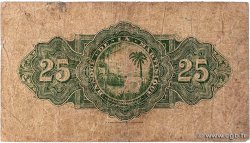 25 Francs MARTINIQUE  1943 P.17 q.B