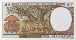 500 Francs type 1993C CONGO  1998 A.224Ce q.FDC