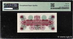 5 Cents UNITED STATES OF AMERICA  1968 P.M064a UNC